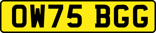 OW75BGG