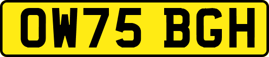 OW75BGH