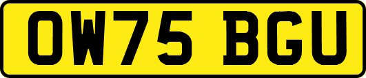 OW75BGU