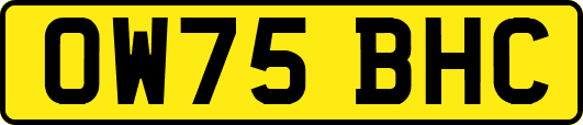OW75BHC
