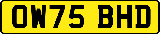 OW75BHD