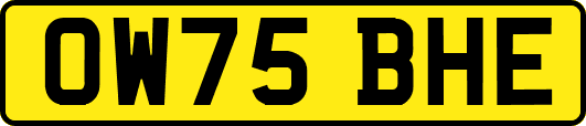 OW75BHE