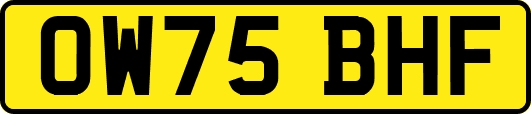 OW75BHF