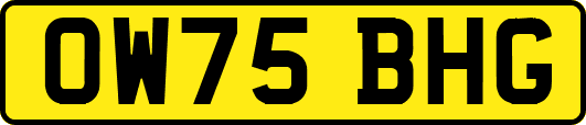 OW75BHG