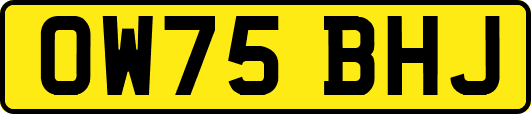 OW75BHJ