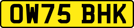 OW75BHK