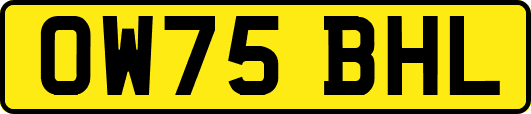 OW75BHL