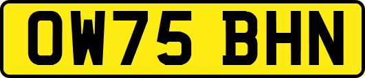 OW75BHN