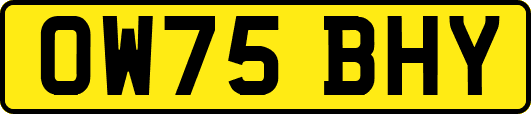 OW75BHY