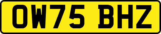 OW75BHZ
