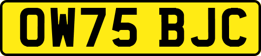 OW75BJC