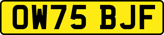 OW75BJF