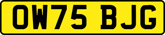 OW75BJG