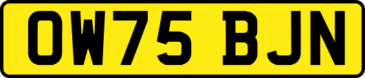 OW75BJN