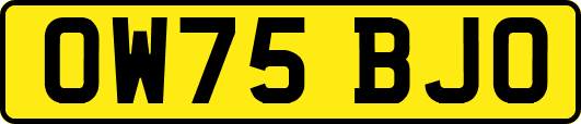 OW75BJO