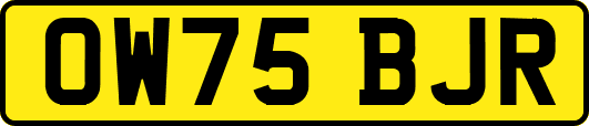 OW75BJR