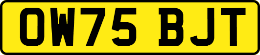 OW75BJT