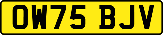 OW75BJV