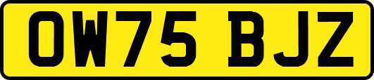 OW75BJZ