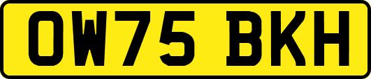 OW75BKH