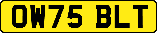OW75BLT