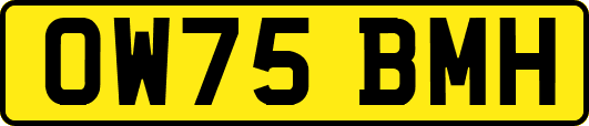 OW75BMH