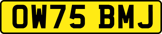 OW75BMJ
