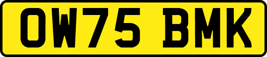OW75BMK