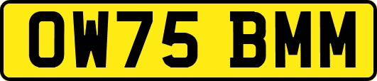 OW75BMM