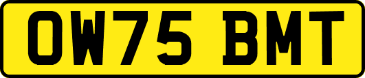 OW75BMT