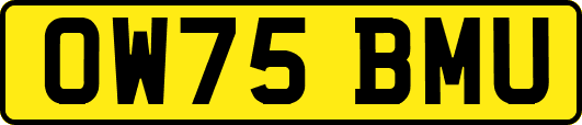 OW75BMU