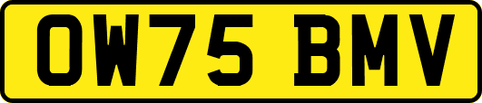OW75BMV