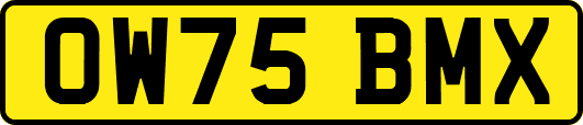 OW75BMX