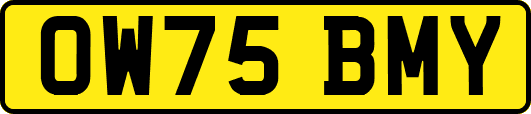 OW75BMY