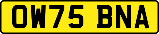 OW75BNA