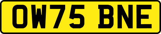 OW75BNE