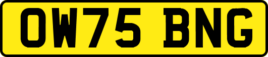 OW75BNG
