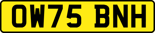 OW75BNH