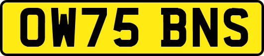 OW75BNS