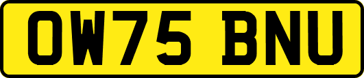 OW75BNU