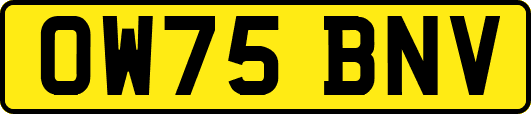 OW75BNV