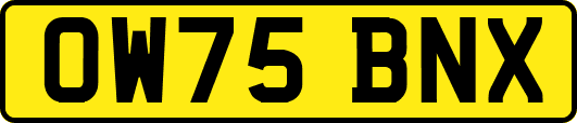 OW75BNX