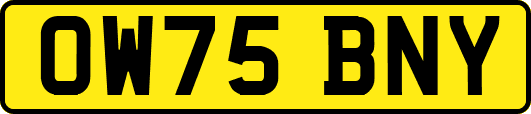 OW75BNY