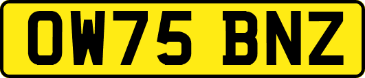 OW75BNZ