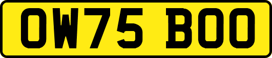 OW75BOO