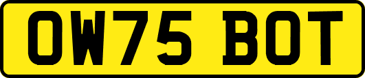 OW75BOT