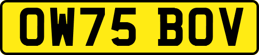 OW75BOV