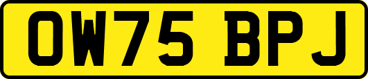 OW75BPJ