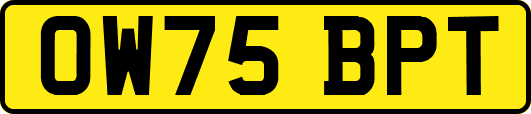OW75BPT
