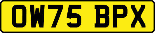 OW75BPX